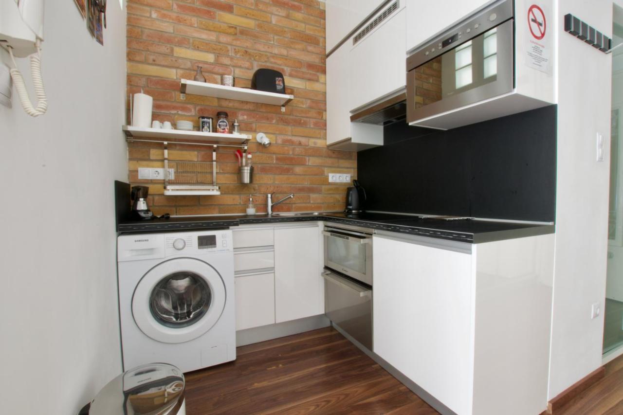 Standard Apartment By Hi5 - Nagymezo 11 Budapest Exterior foto